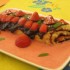 GATEAU ROULE A LA CONFITURE DE
