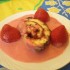 GATEAU ROULE A LA CONFITURE DE