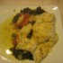 FILETS DE CABILLAUD A LA FLORE