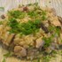RISOTTO DE DINDE ET CHAMPIGNON