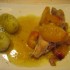 POULET AUX NECTARINES
