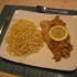ESCALOPE DE VEAU AU BEURRE D'E