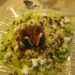 SALADE DE FROMAGE DE CHEVRE AU