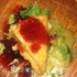 BRIE PANE SAUCE GROSEILLE ET S