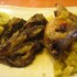 CAILLES ROTIES AU MIEL ET A L'