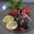 CONCASSEE DE TOMATES AUX ANCHO