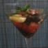 CONCASSEE DE TOMATES AUX ANCHO