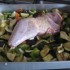 CUISSE DE DINDE AU CITRON ET L