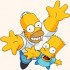 Quel personnage des Simpson es