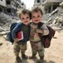 Les enfants victimes de la guerre