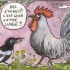 Le coq et la pie