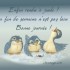 COUCOU A VOUS  POUR CETTE JOUR
