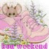 super bon week end qui est la!