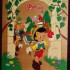 puzzle pinocchio disney peint 