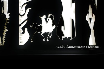 Walt chantournage