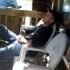 la sieste ....