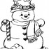 bonhomme de neige