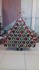 sapin  recup' rouleaux carton