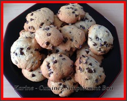 Les Cookies d’Emilie