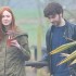 Photos : Karen Gillan et son p