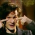 Matt Smith, ému par la fin de