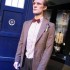 Matt Smith lors de l'ouverture