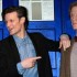 Matt Smith lors de l'ouverture