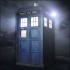 Curseur animé Tardis ^^