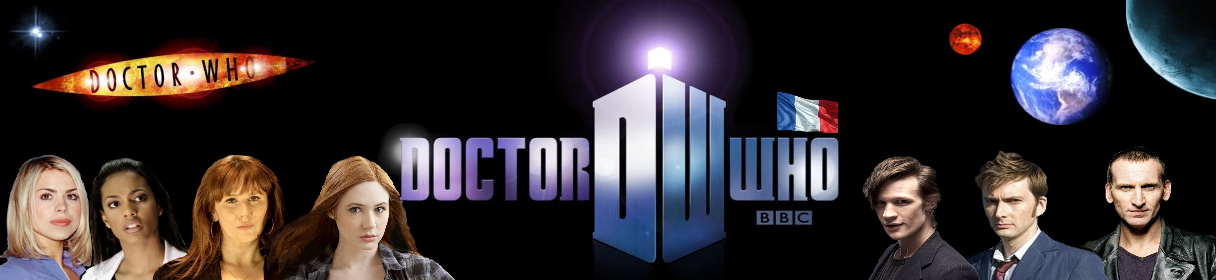 Doctor Who France
