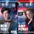 Nouvelles couvertures de DW magazine.