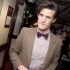 Photos des coulisses des "Doctor Who Pro