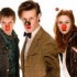 Comic Relief 2011 : mini épisodes "Space