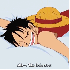 Gif One Piece - Monkey.D.Luffy