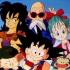 Dragon ball dans ces tous prem