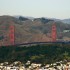 Golden Gate, view from Twin Pe