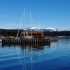 Winter days on the Lake Tahoe