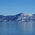 Winter days on the Lake Tahoe