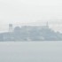 Alcatraz dans la Brume!!!