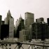 Manhattan; la grosse pomme en 