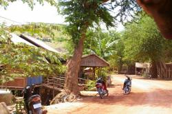 village alentours de Siem Reap