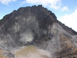 cratere du Sibayak