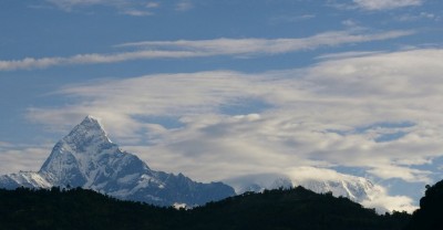 l’Annapurna I, 8091m