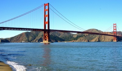 Golden Gate, cote est