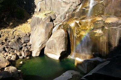 Vernal Falls (Automne)