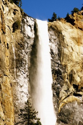 Brivaldeil falls
