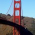 Golden Gate, pilier Nord