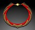 collier du perleuse russe