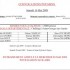 Convocations poussins 16 MAI