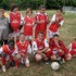 Le groupe Benjamins au tournoi