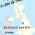 Voyage en Angleterre (Pâques 